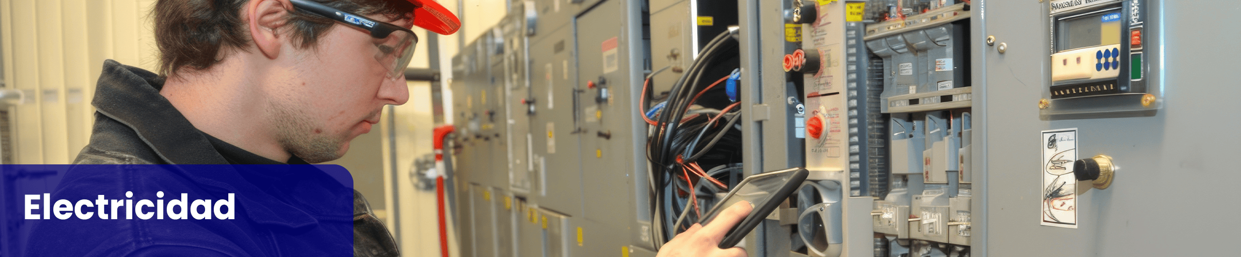 Banner-interruptores