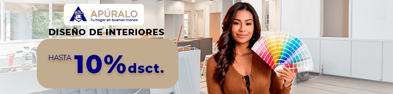 Diseño de interiores