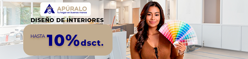 Diseño de interiores